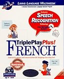 French Triple Play Plus! (Living Language Series)