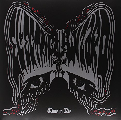 Album Art for Time To Die by Electric Wizard