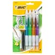 BIC Velocity Mechanical Pencil, Refillable, Thick Point (0.9 mm), 24 Pencils
