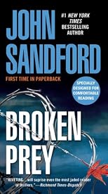 Broken Prey (Lucas Davenport Mysteries)