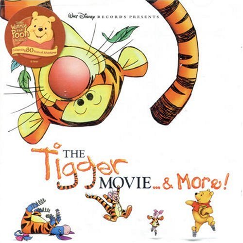 CD-Charts  Music : The Tigger Movie and More