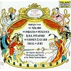 Gilbert and Sullivan - Highlights from The Mikado, The Pirates of Penzance, H.M.S.... by  Nicholas Folwell, Arthur Sullivan, Marie McLaughlin, Rebecca Evans, and Anthony Rolfe Johnson 