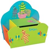 from Born To Play Fimbles Toy Box With Seat