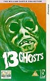VHS : 13 Ghosts [1961]