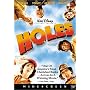 Disney's Holes <b>DVD</b> ~ Sigourney Weaver