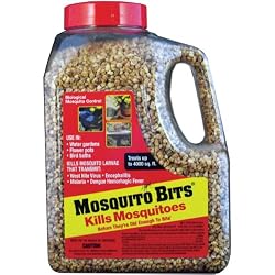 Mosquito Dunks 117-6 30-Ounce Mosquito Bits