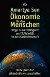 Bild zu: &Ouml;konomie f&uuml;r den Menschen: Wege zu Gerechtigkeit und Solidarit&auml;t in der Marktwirtschaft