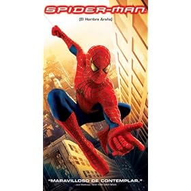 Spider-Man (2002) (Spanish) [VHS]