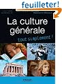 La culture g�n�rale