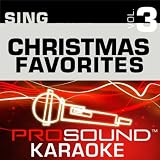 Sing Christmas Favorites V. 3