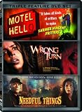 Youre Not from Around Here Are You? Triple Feature
