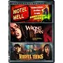 You're Not from Around Here Are You? Triple Feature
