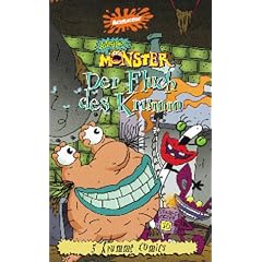 Aaahh!!! Monster - Der Fluch des Krumm [VHS]