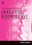 Fundamentals of Skeletal Radiology (F...