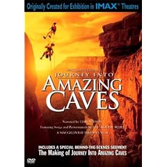 Journey Into Amazing Caves (IMAX) (2-Disc WMVHD Edition) by 
