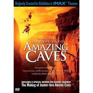 Journey Into Amazing Caves (IMAX) movie