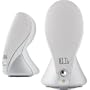 JBL Duet Speaker System for Portable Music and PC - Aluminum (Pair)