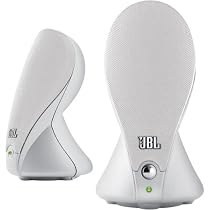 JBL Duet PC Speakers (2-SpeakerS, Aluminum)