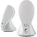 JBL Duet Speaker System for Portable Music and PC - Aluminum (Pair)