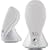 JBL Duet PC Speakers (2-SpeakerS, Aluminum)