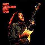 Rory Gallagher Irish Tour