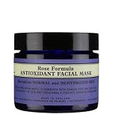 Neal's Yard Remedies Rose Formula Antioxidant Facial Mask, 50 G