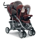 Graco - G6K99GBIE - Poussettes nouveau n&eacute; - Quattro Tour Duo Completo - Gabi
