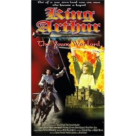 King Arthur:Young Warlord [VHS]