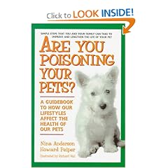 Are You Poisoning Your Pets