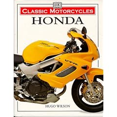 Honda (Classic Motorcycles)