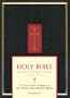 Holy Bible: Revised Standard Version : Catholic : Black