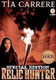 Produkt-Bild: Relic Hunter - Vol. 1 & 2 (Special Edition, 2 DVDs w. 4 Episodes) [UK Import]