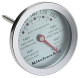 KitchenAid Stainless Steel Meat Thermometer