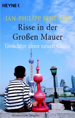 Risse in der Gro�en Mauer