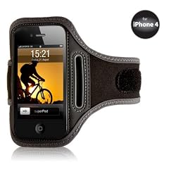 ActionWrap - Sport-Armband Tasche f�r Apple iPhone 4S / 4, iPhone 3GS & iPod Touch