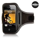 ActionWrap - Sport-Armband Tasche f�r Apple iPhone 4S / 4, iPhone 3GS & iPod Touch