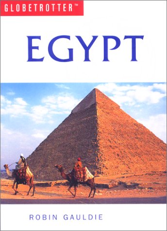 City Travel Guides Discounted  Books : Egypt (Globetrotter Travel Guide)