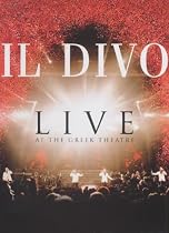 Il Divo - Live at the Greek [DVD]