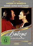 Balzac - Ein Leben voller Leidenschaft (2 DVDs)