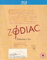 Zodiac - Director's Cut [Blu-ray] [2007]