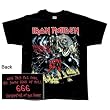 Iron Maiden - Number Of The Beast T-Shirt