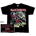 Iron Maiden - Number Of The Beast T-Shirt