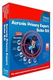 Software : Acronis Privacy Expert Suite 9 (PC)