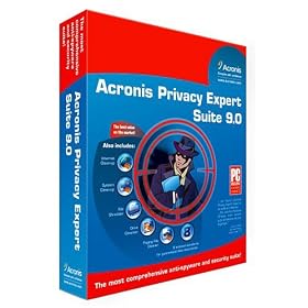 Acronis Privacy Expert Suite 9 (PC)