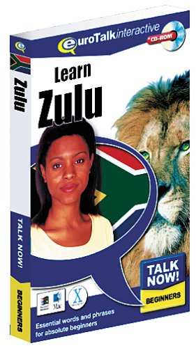 Talk Now! Learn Zulu - Beginning Level