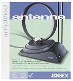 Jensen TV910 Amplified Indoor Antenna