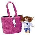 The Original Toy Company Maggie on the Go Doll