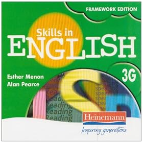 Skills in English Framework Edition CD-ROM 3G