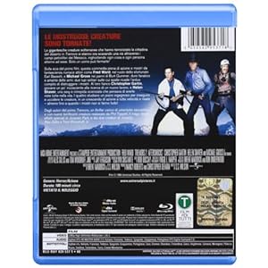 Tremors 2: Aftershocks [Blu-ray] [Import italien]