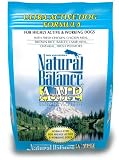 Natural Balance A.M.P. Ultra Active Formula Dog Food, 5-Pound Bag